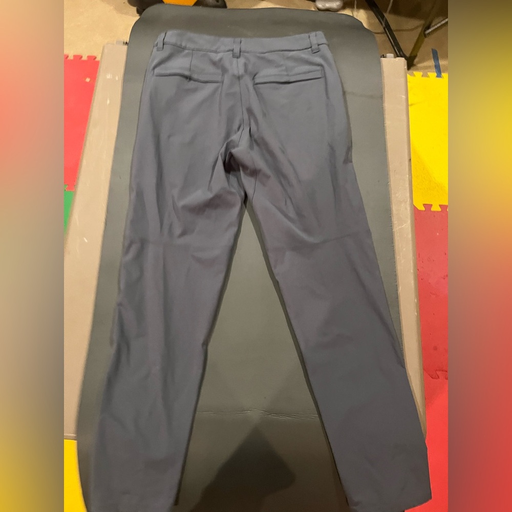Lululemon commission blue classic fit.